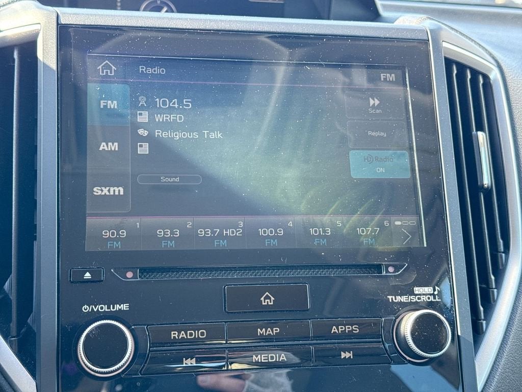 2023 Subaru Forester Touring