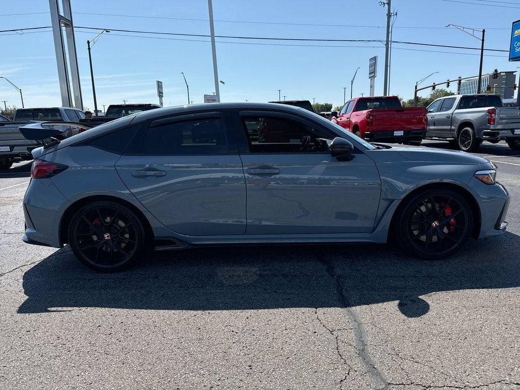 2025 Honda Civic Type R Manual Type R