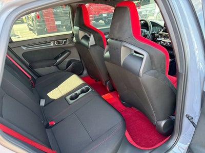 2025 Honda Civic Type R Manual Type R