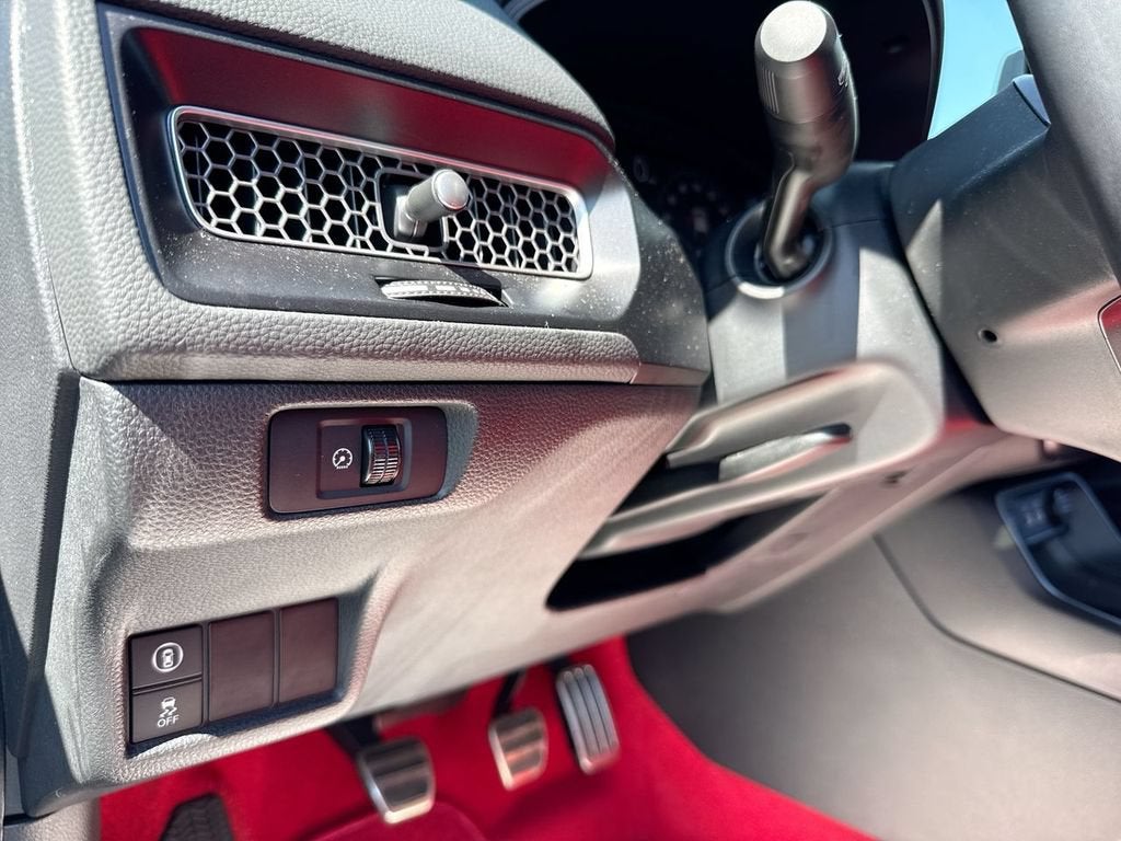 2025 Honda Civic Type R Manual Type R