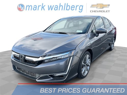 2018 Honda Clarity Plug-In Hybrid Touring