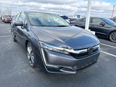 2018 Honda Clarity Plug-In Hybrid Touring