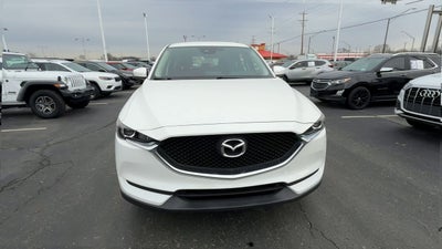2018 Mazda Mazda CX-5 Sport