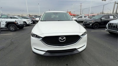 2018 Mazda Mazda CX-5 Sport