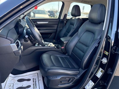2024 Mazda Mazda CX-5 2.5 S Premium Package