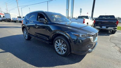 2024 Mazda Mazda CX-5 2.5 S Premium Package