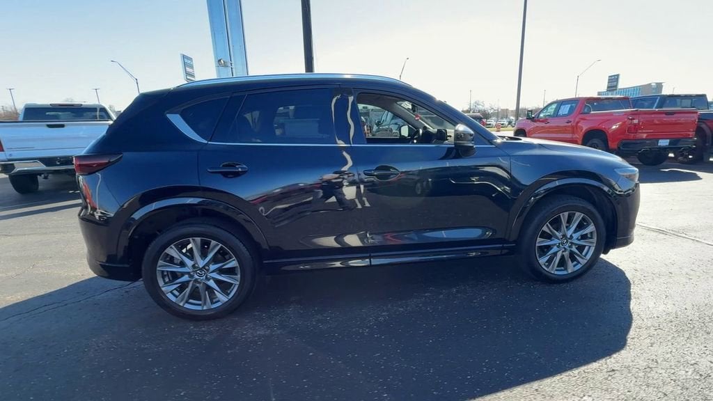 2024 Mazda Mazda CX-5 2.5 S Premium Package