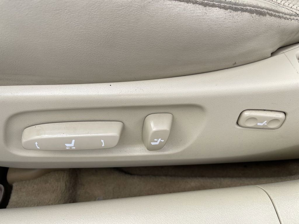 2011 Lexus ES 350 Base