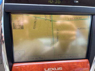 2011 Lexus ES 350 Base