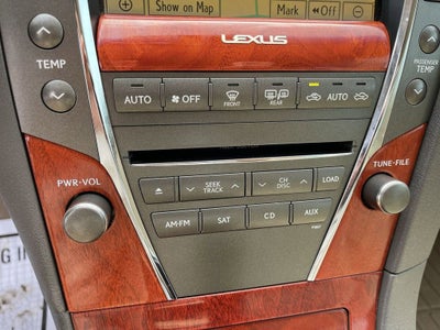 2011 Lexus ES 350 Base