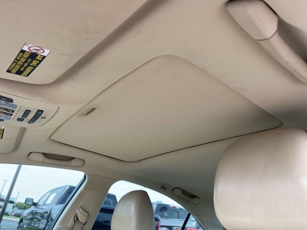 2011 Lexus ES 350 Base