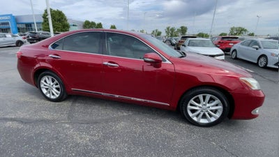 2011 Lexus ES 350 Base