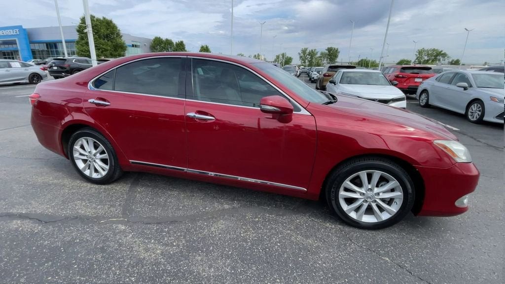 2011 Lexus ES 350 Base