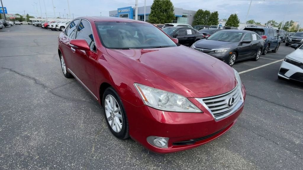 2011 Lexus ES 350 Base