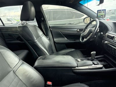 2018 Lexus GS GS 350
