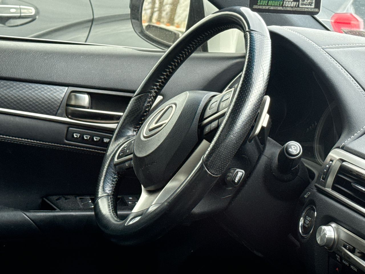 2018 Lexus GS GS 350