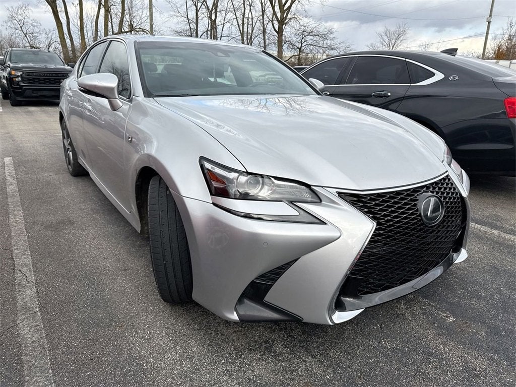2018 Lexus GS GS 350