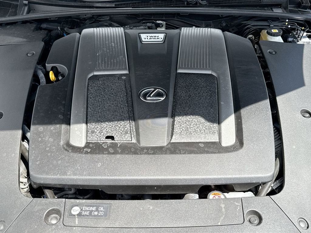 2022 Lexus LS LS 500
