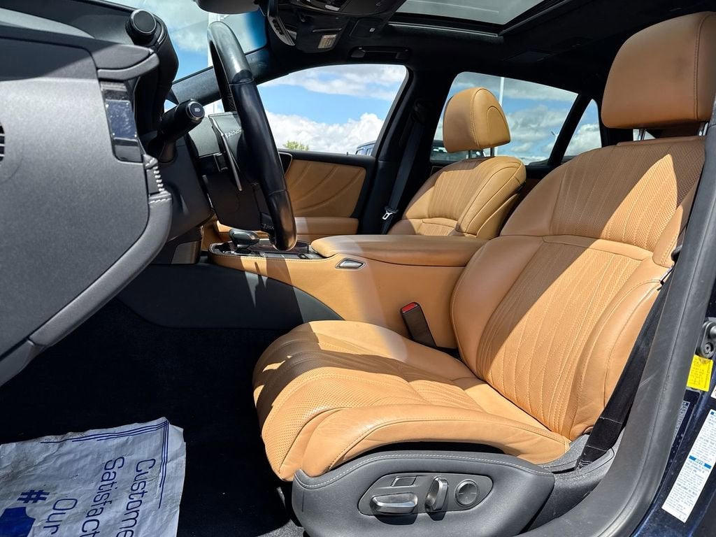 2022 Lexus LS LS 500