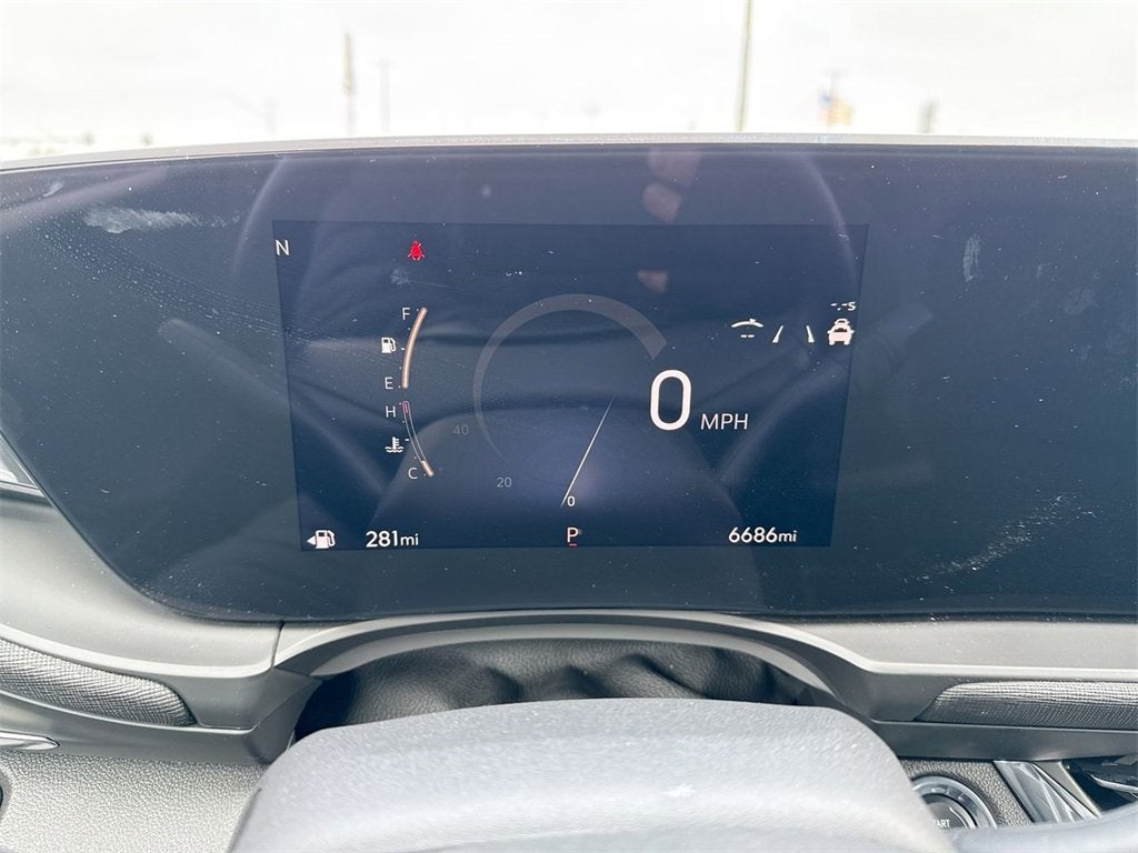 2024 Buick Envista Preferred