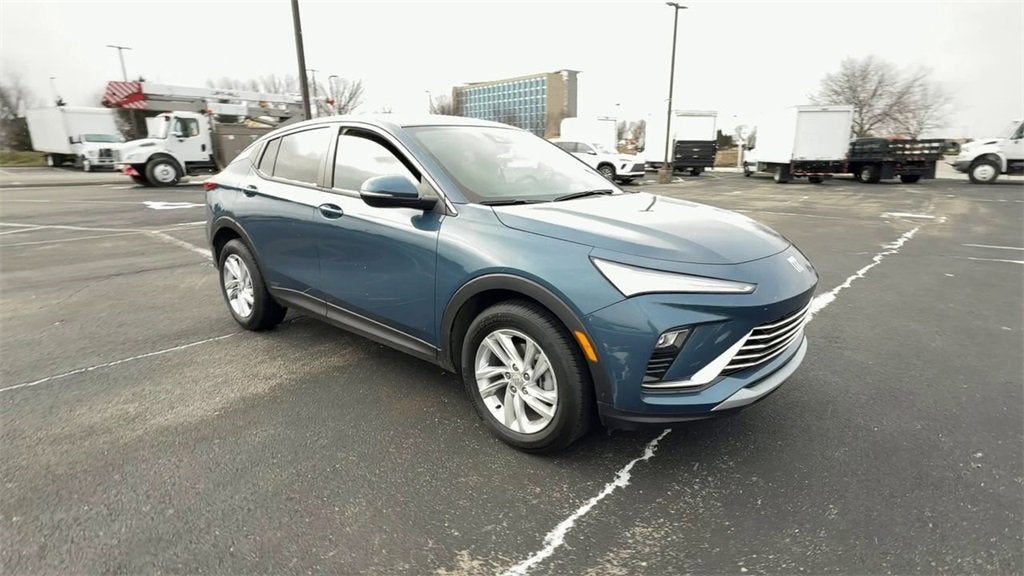 2024 Buick Envista Preferred