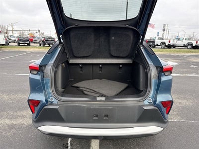 2024 Buick Envista Preferred