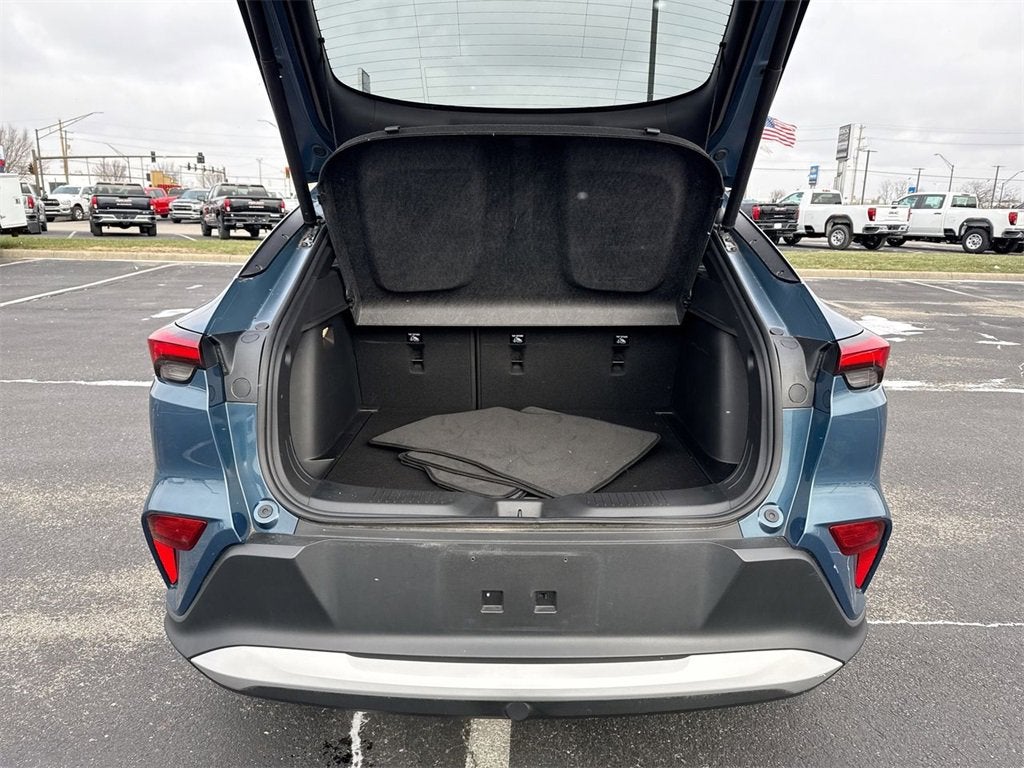 2024 Buick Envista Preferred