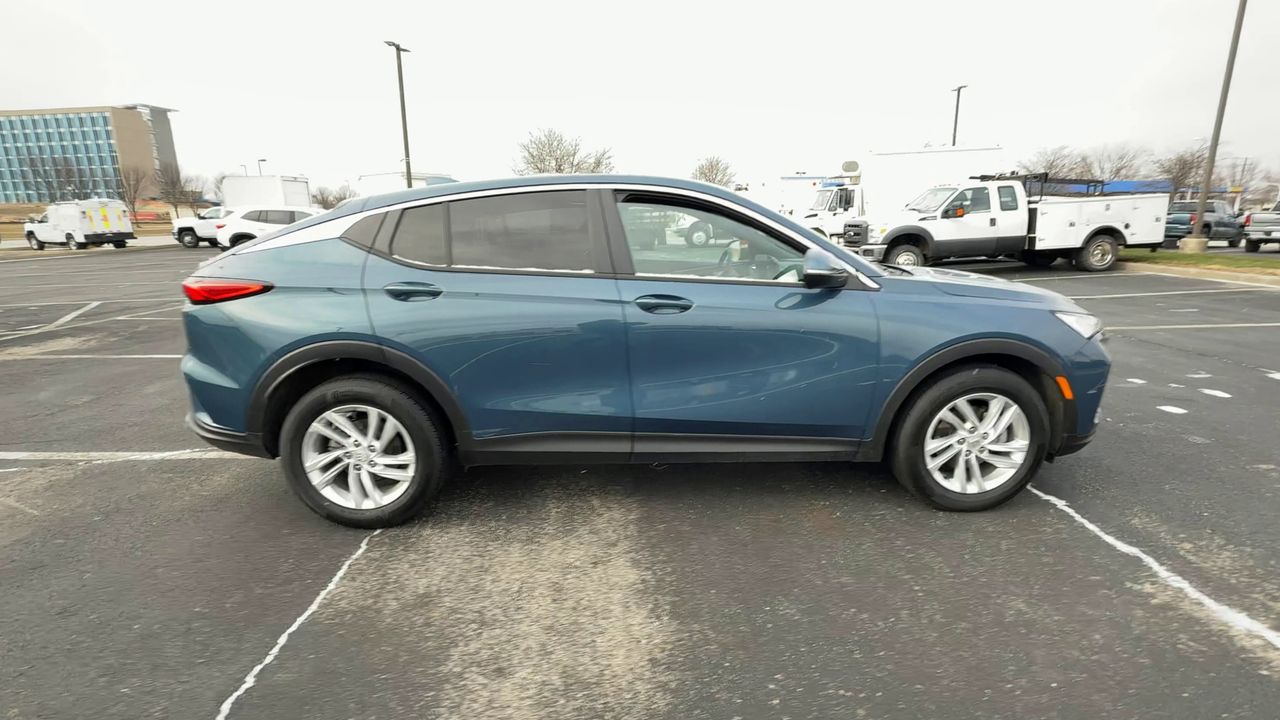 2024 Buick Envista Preferred