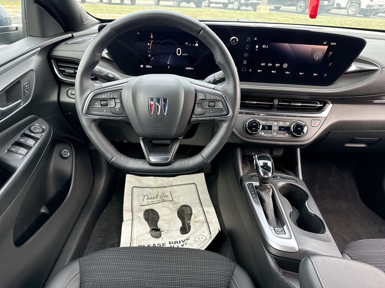 2024 Buick Envista Preferred