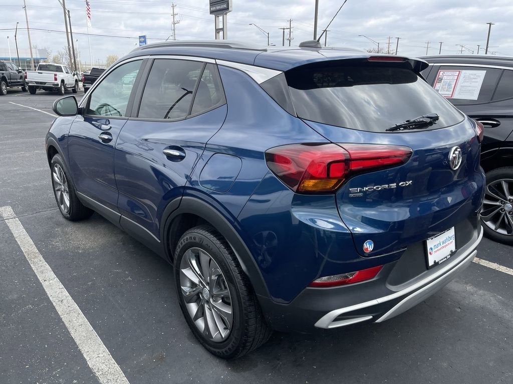 2020 Buick Encore GX Select