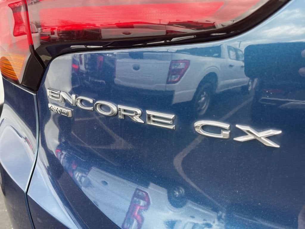 2020 Buick Encore GX Select