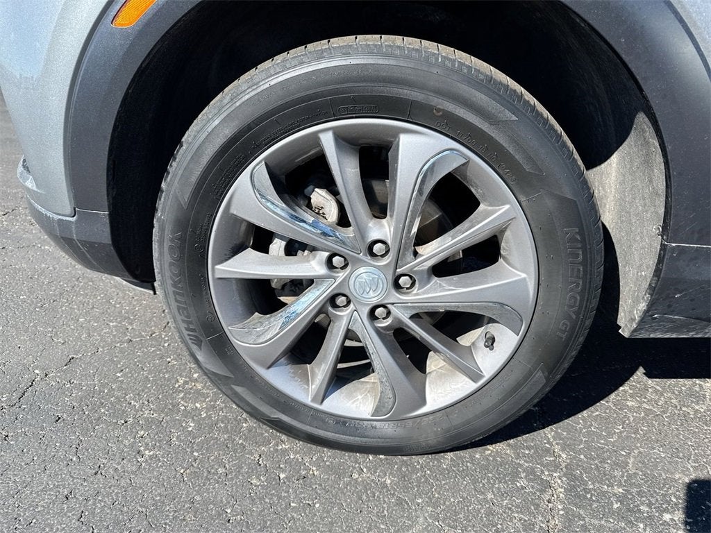 2023 Buick Encore GX Essence
