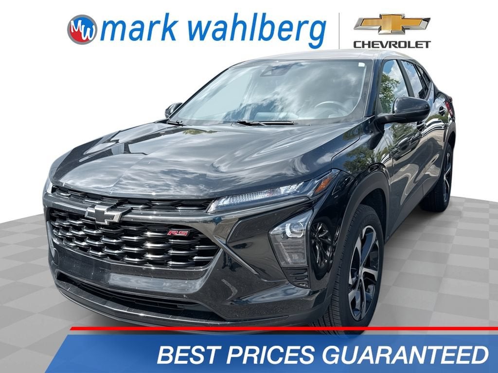 2024 Chevrolet Trax 1RS