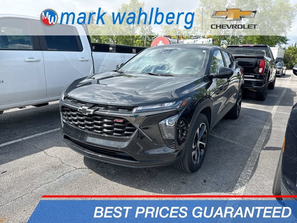 2024 Chevrolet Trax 1RS