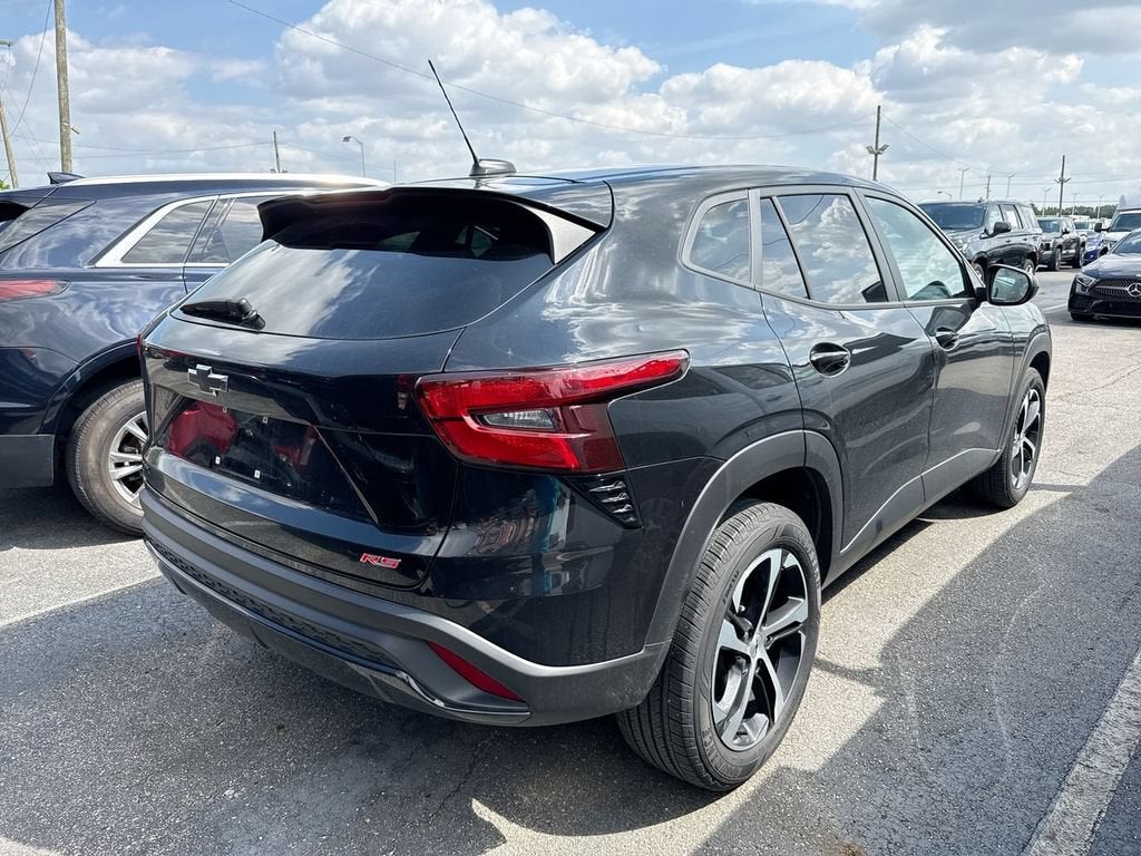 2024 Chevrolet Trax 1RS
