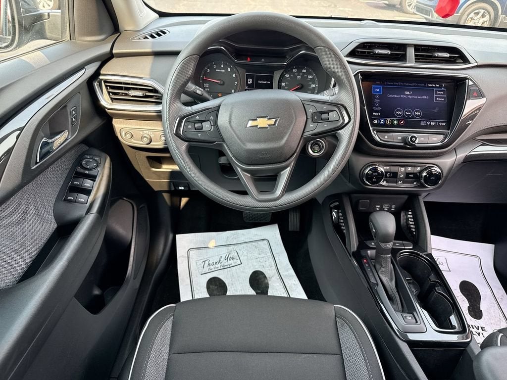 2022 Chevrolet Trailblazer LT