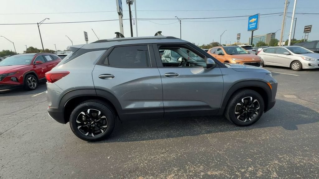 2022 Chevrolet Trailblazer LT