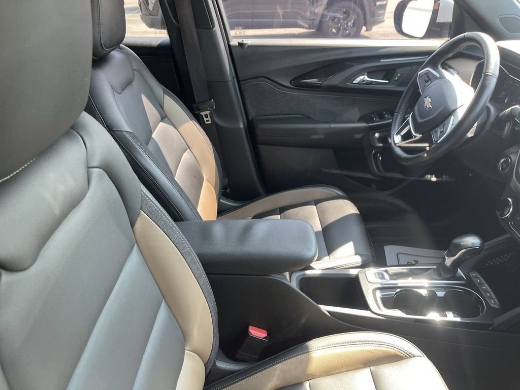 2022 Chevrolet Trailblazer ACTIV