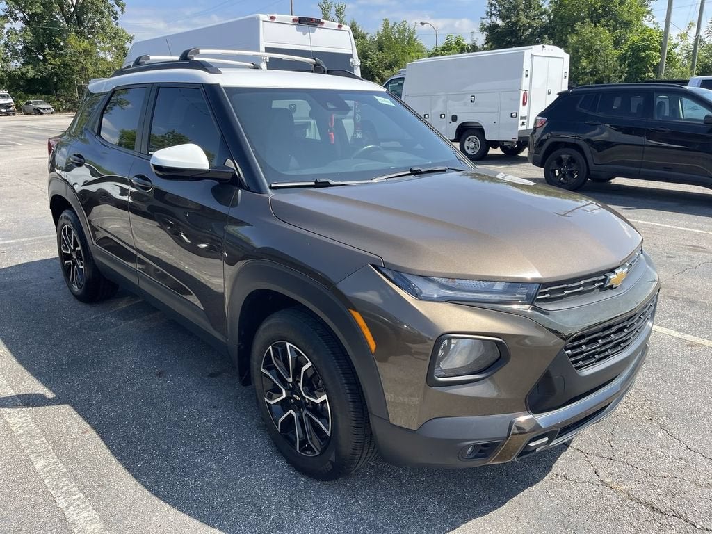 2022 Chevrolet Trailblazer ACTIV