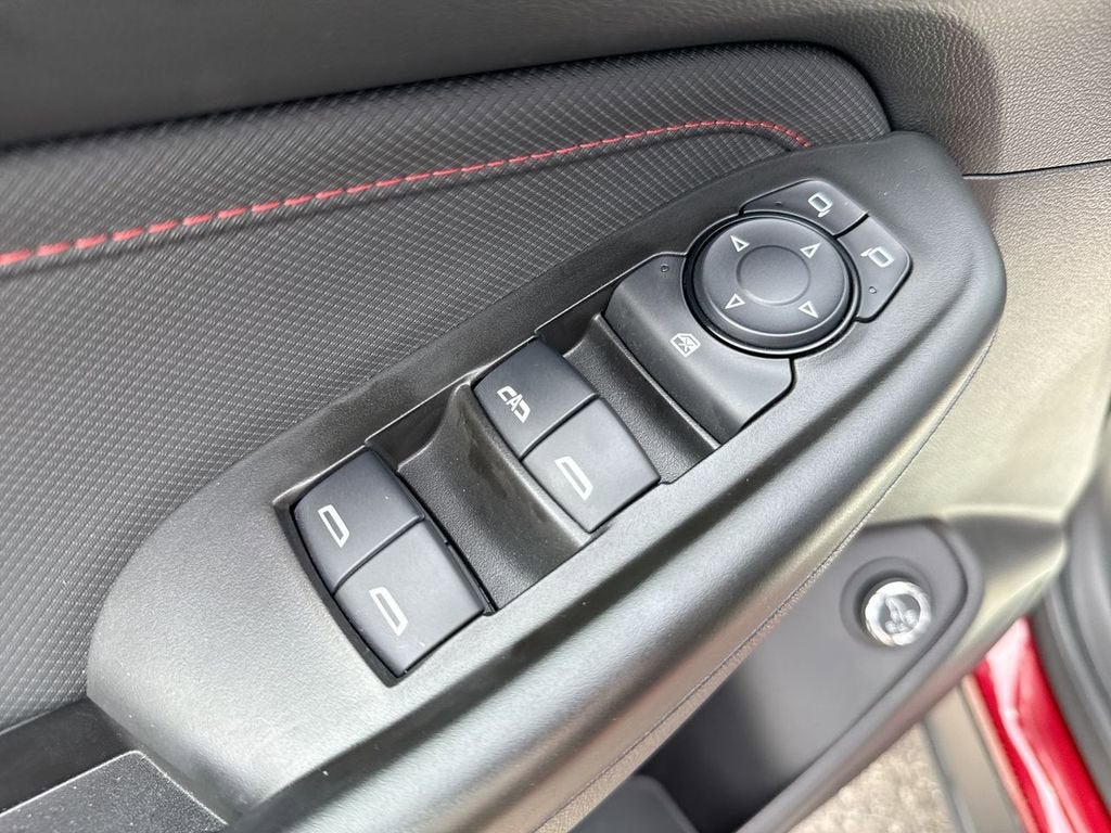 2025 Chevrolet Trailblazer RS