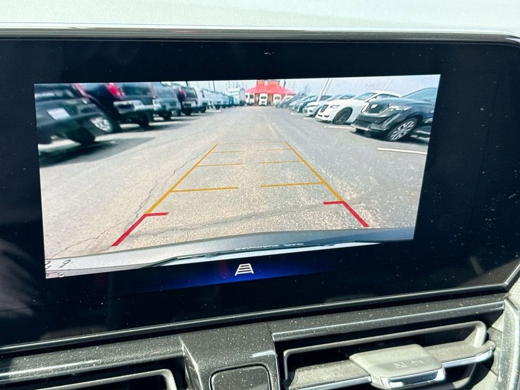 2025 Chevrolet Trailblazer RS