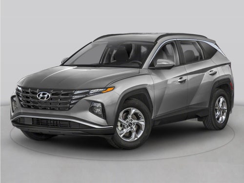 2024 Hyundai TUCSON XRT