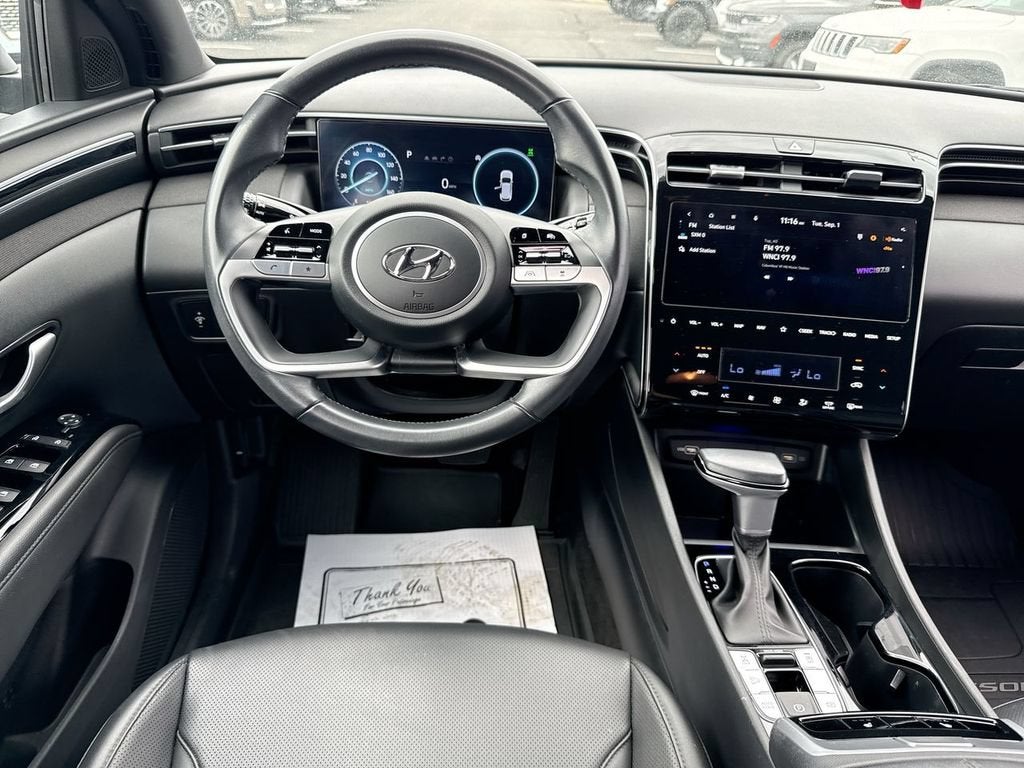 2024 Hyundai TUCSON XRT