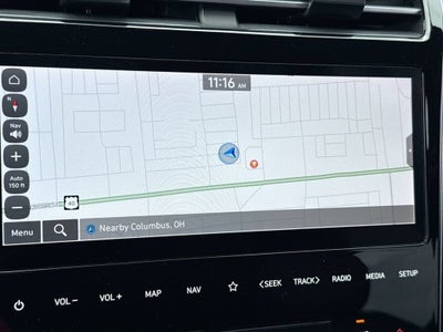 2024 Hyundai TUCSON XRT