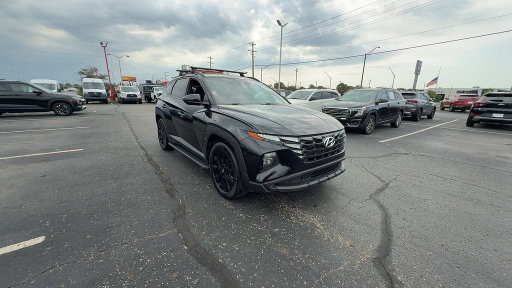 2024 Hyundai TUCSON XRT