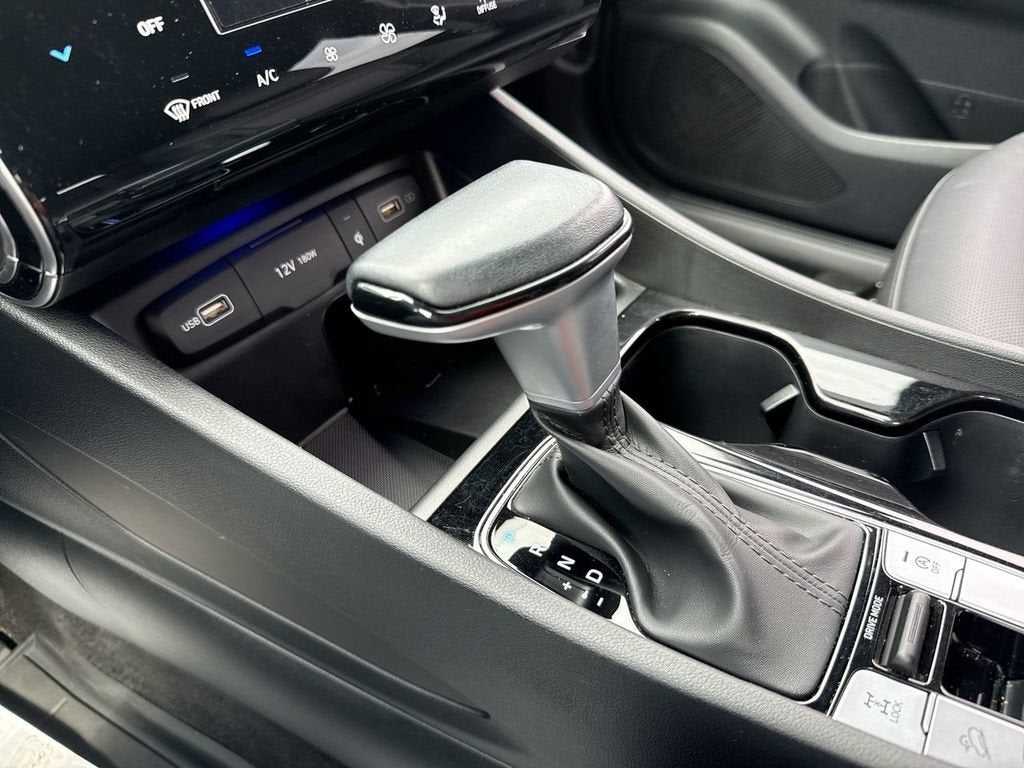 2024 Hyundai TUCSON XRT