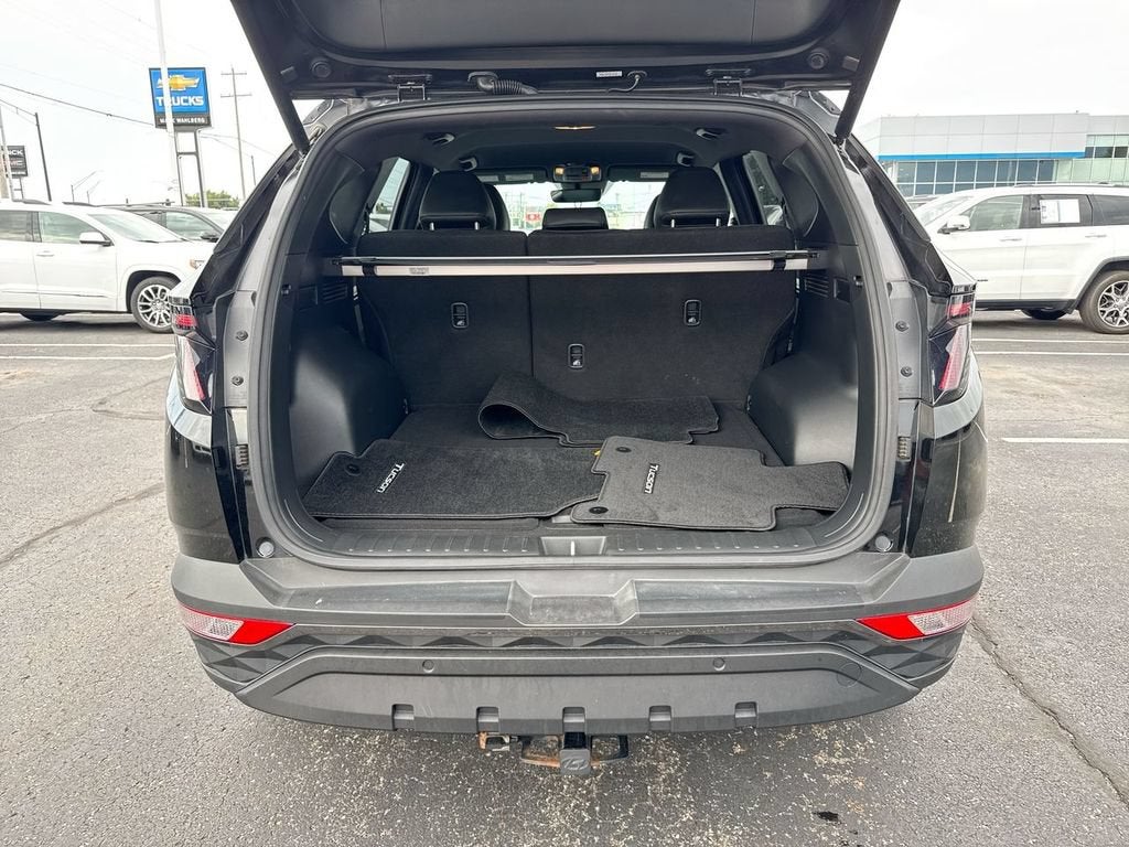 2024 Hyundai TUCSON XRT