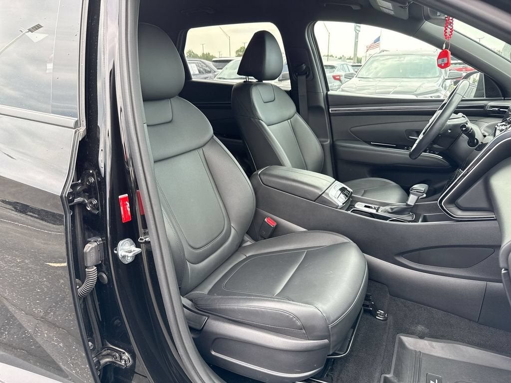 2024 Hyundai TUCSON XRT