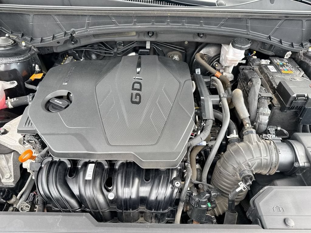 2024 Hyundai TUCSON XRT