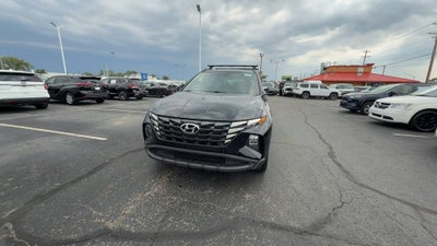 2024 Hyundai TUCSON XRT